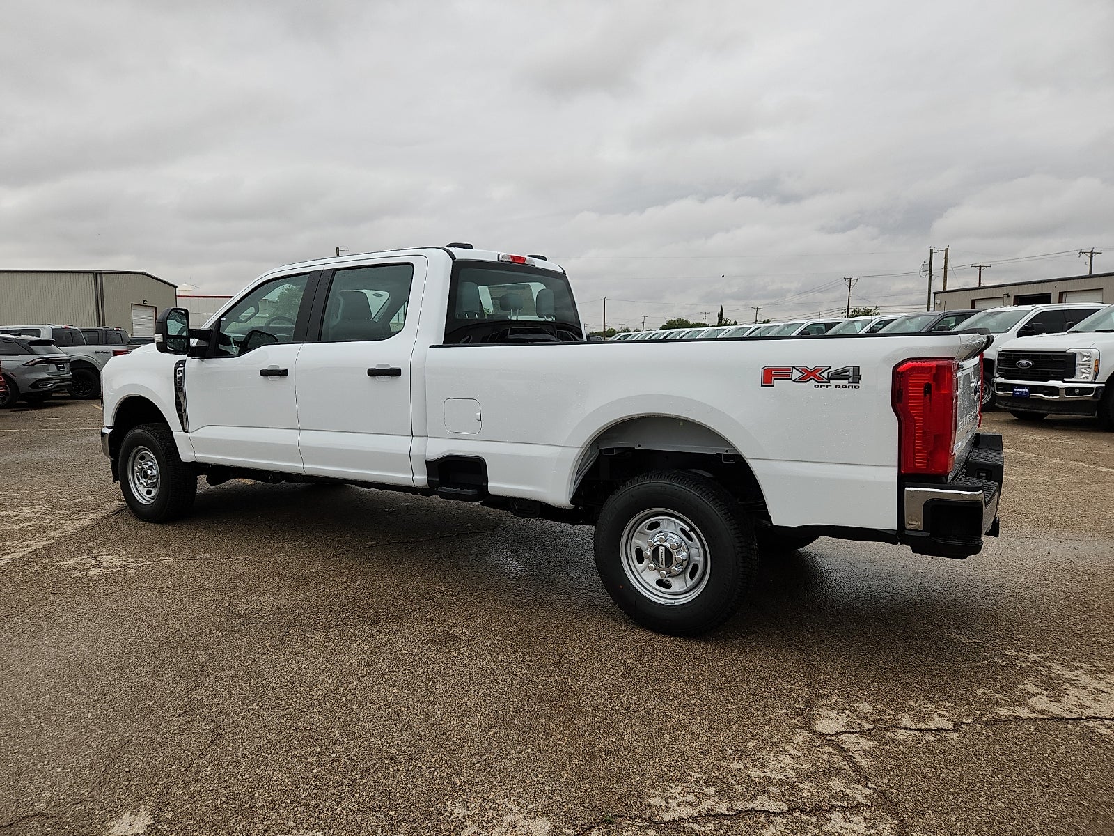 2026 Ford Super Duty F-250 SRW XL
