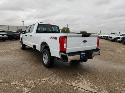 2026 Ford Super Duty F-250 SRW XL