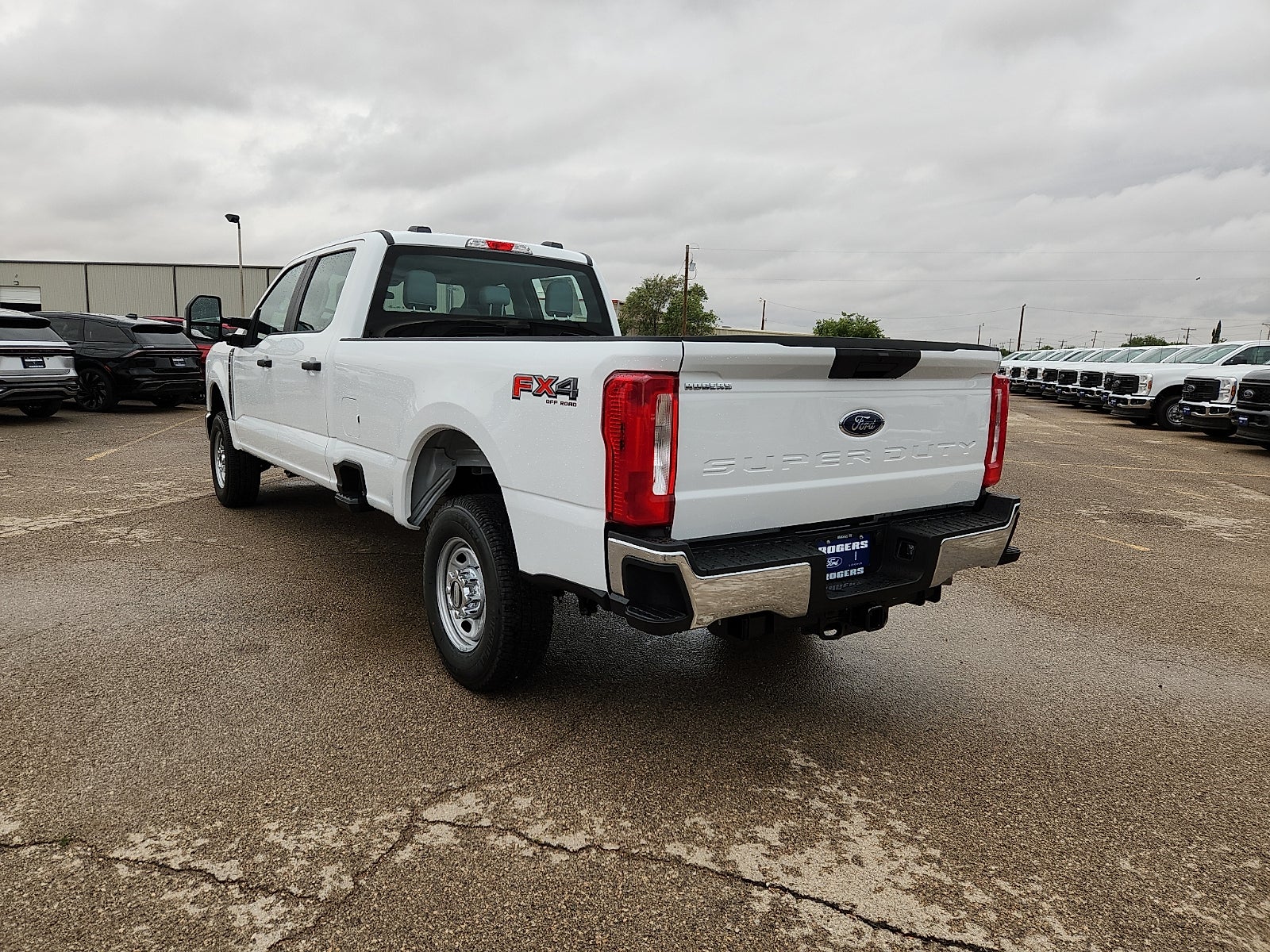 2026 Ford Super Duty F-250 SRW XL