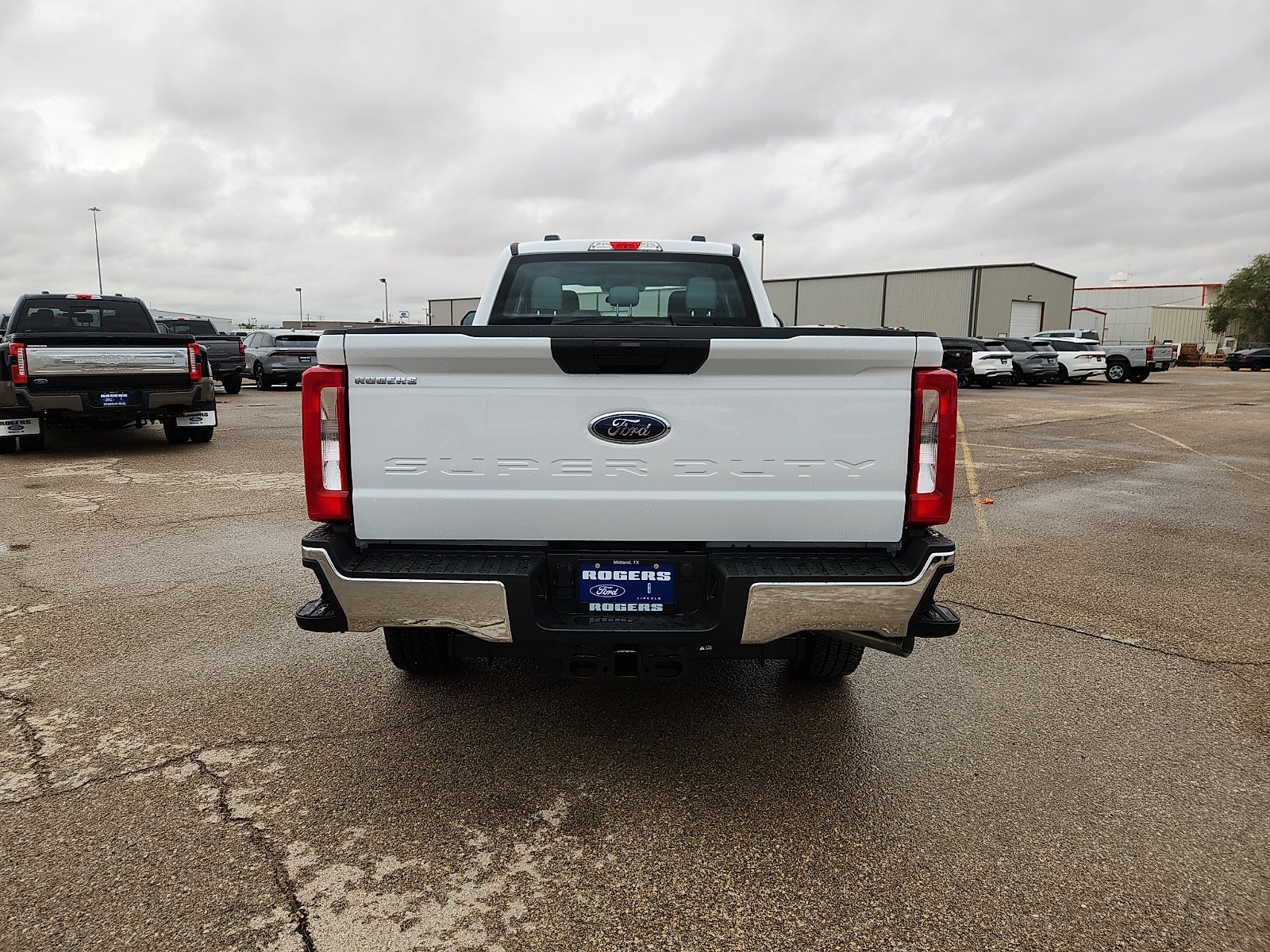 2026 Ford Super Duty F-250 SRW XL