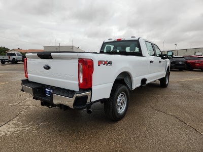 2026 Ford Super Duty F-250 SRW XL