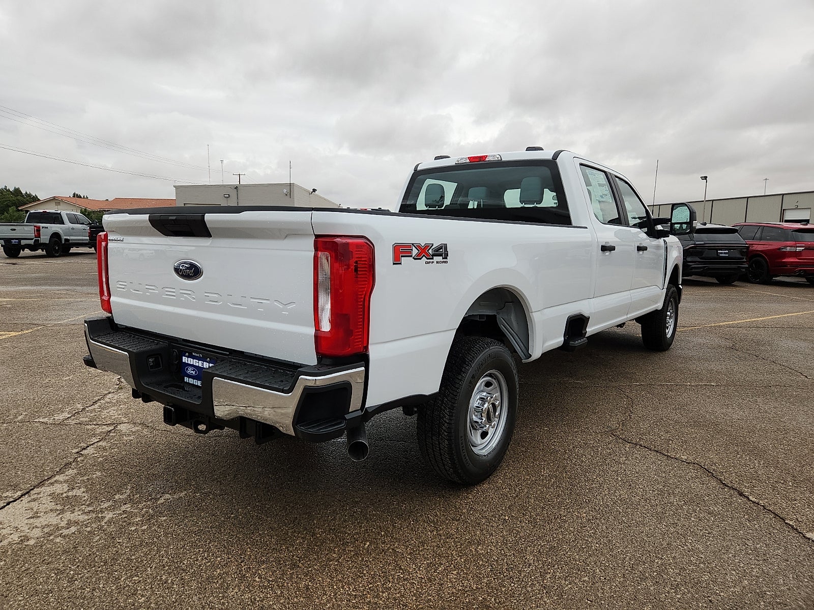 2026 Ford Super Duty F-250 SRW XL