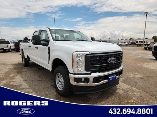 2026 Ford Super Duty F-250 SRW XL