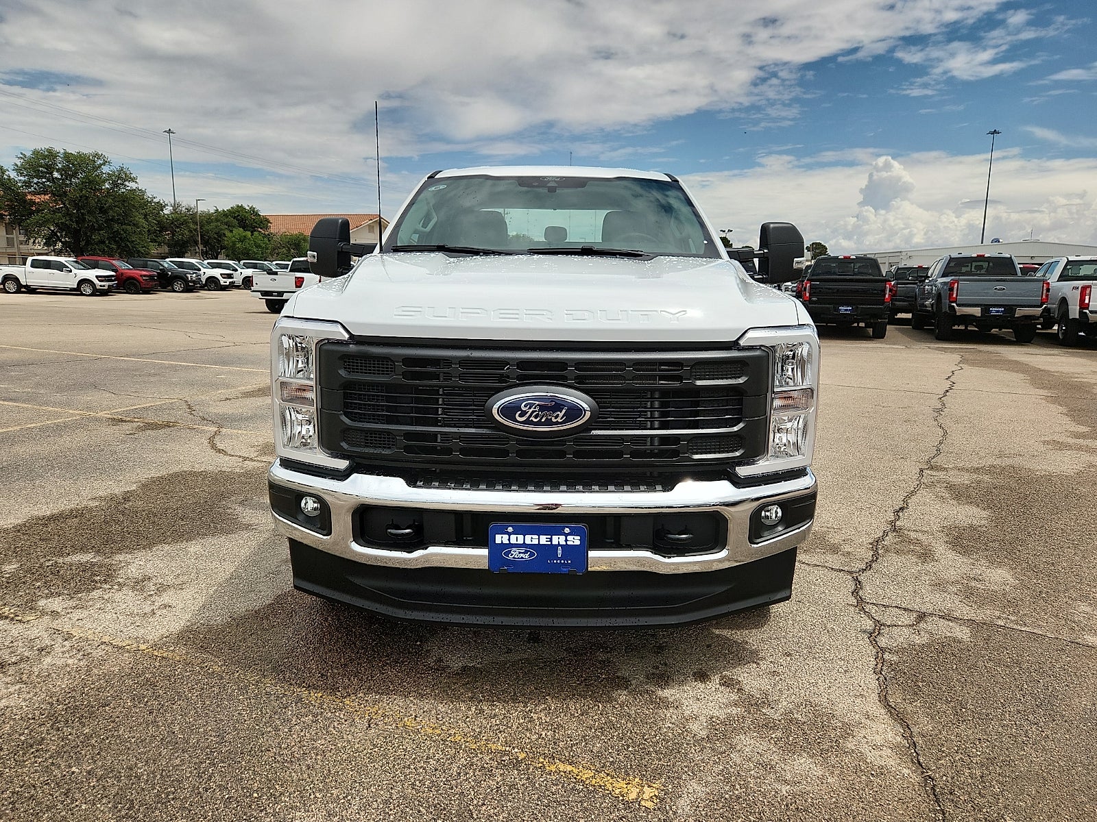 2026 Ford Super Duty F-250 SRW XL