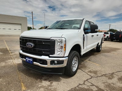 2026 Ford Super Duty F-250 SRW XL