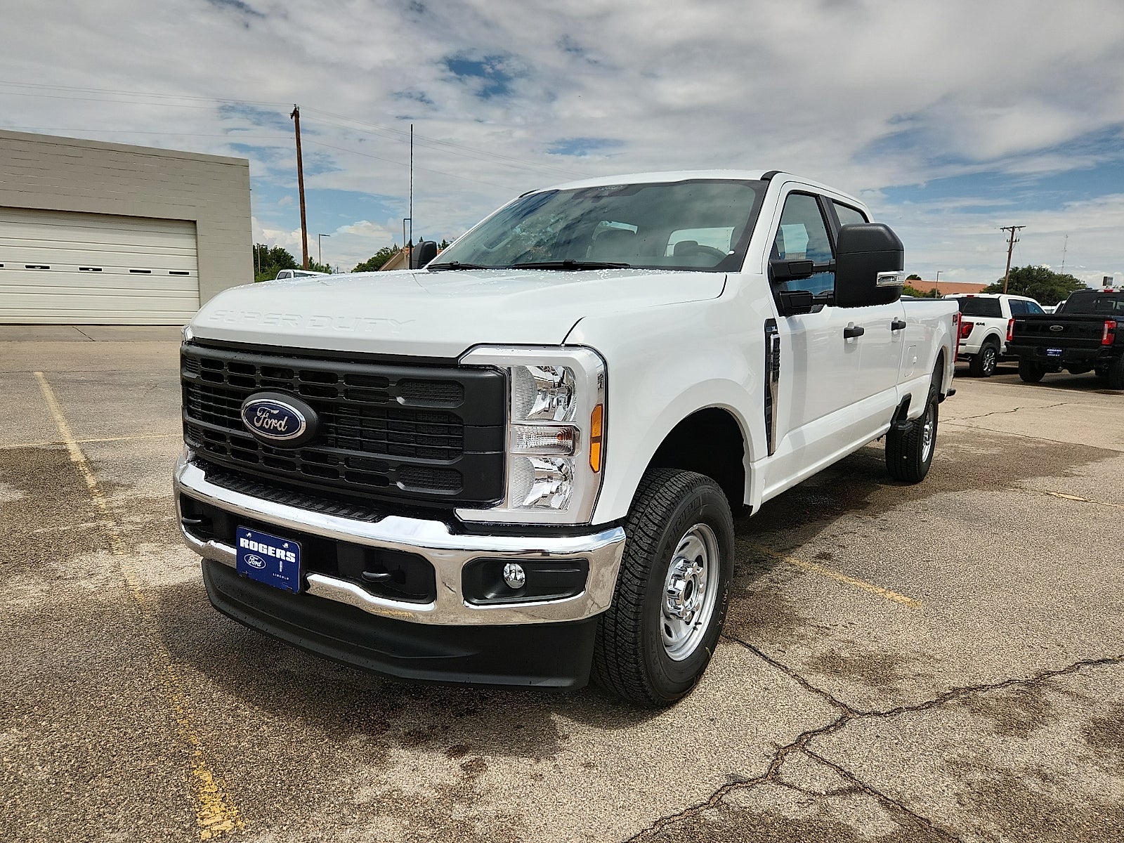 2026 Ford Super Duty F-250 SRW XL