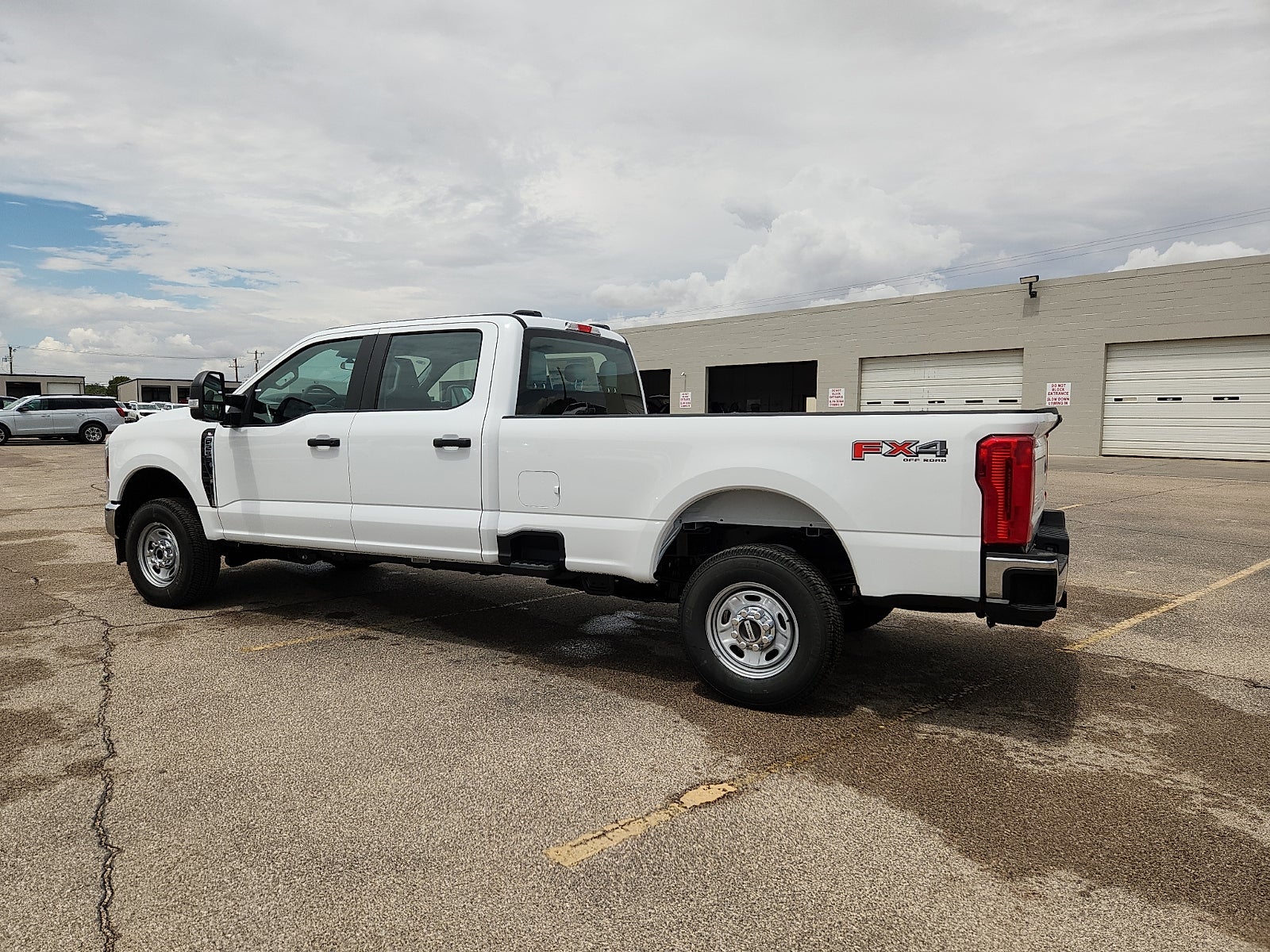 2026 Ford Super Duty F-250 SRW XL