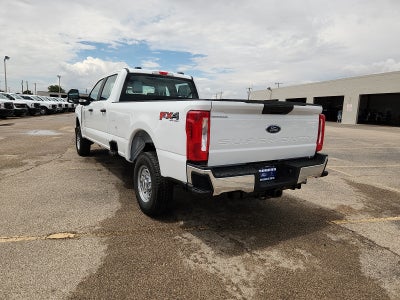 2026 Ford Super Duty F-250 SRW XL