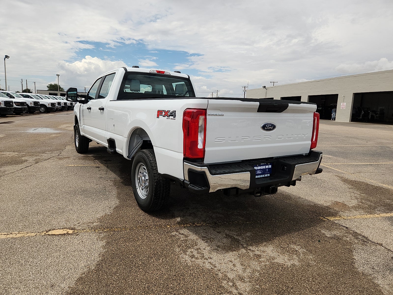 2026 Ford Super Duty F-250 SRW XL
