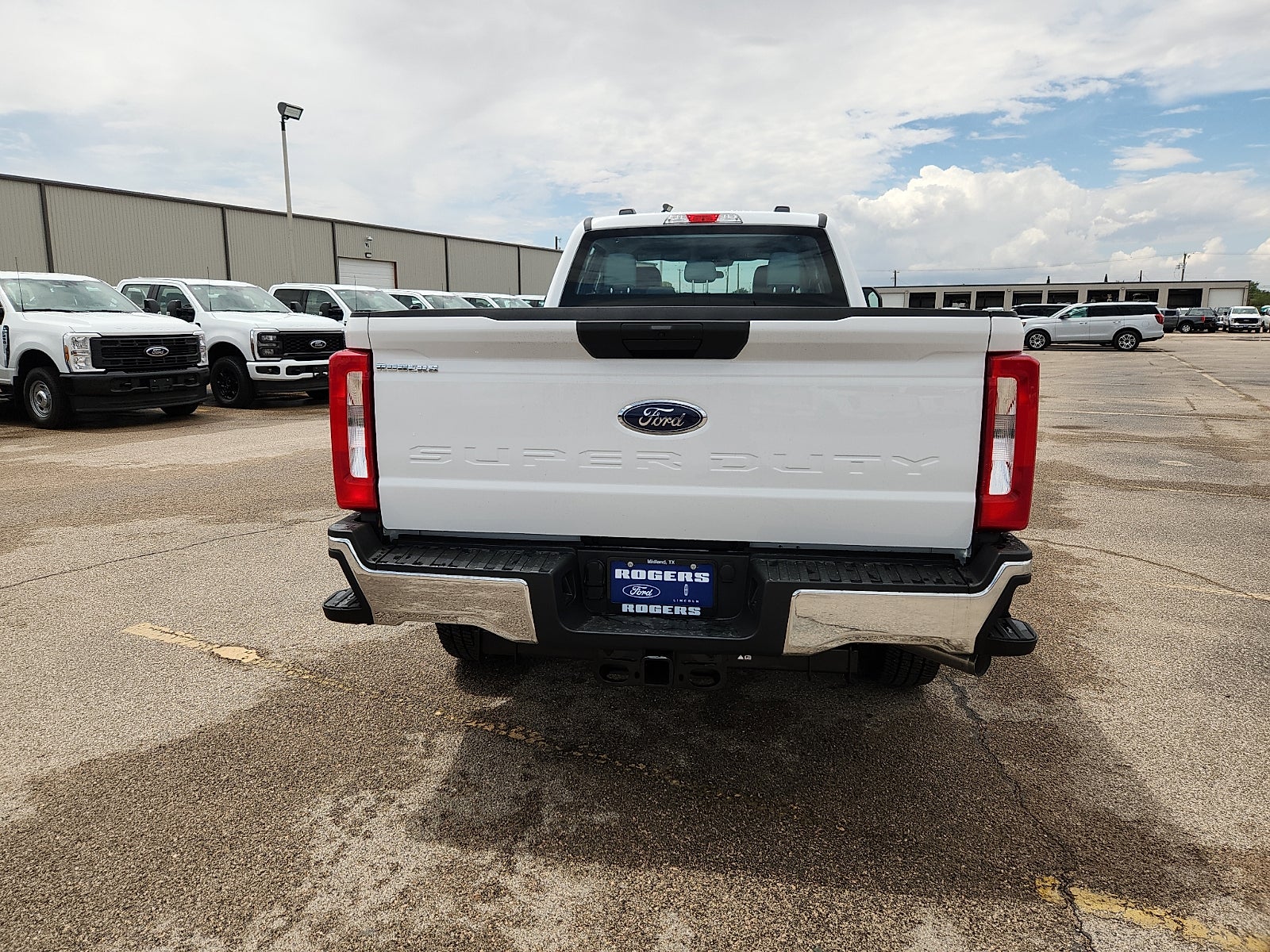 2026 Ford Super Duty F-250 SRW XL