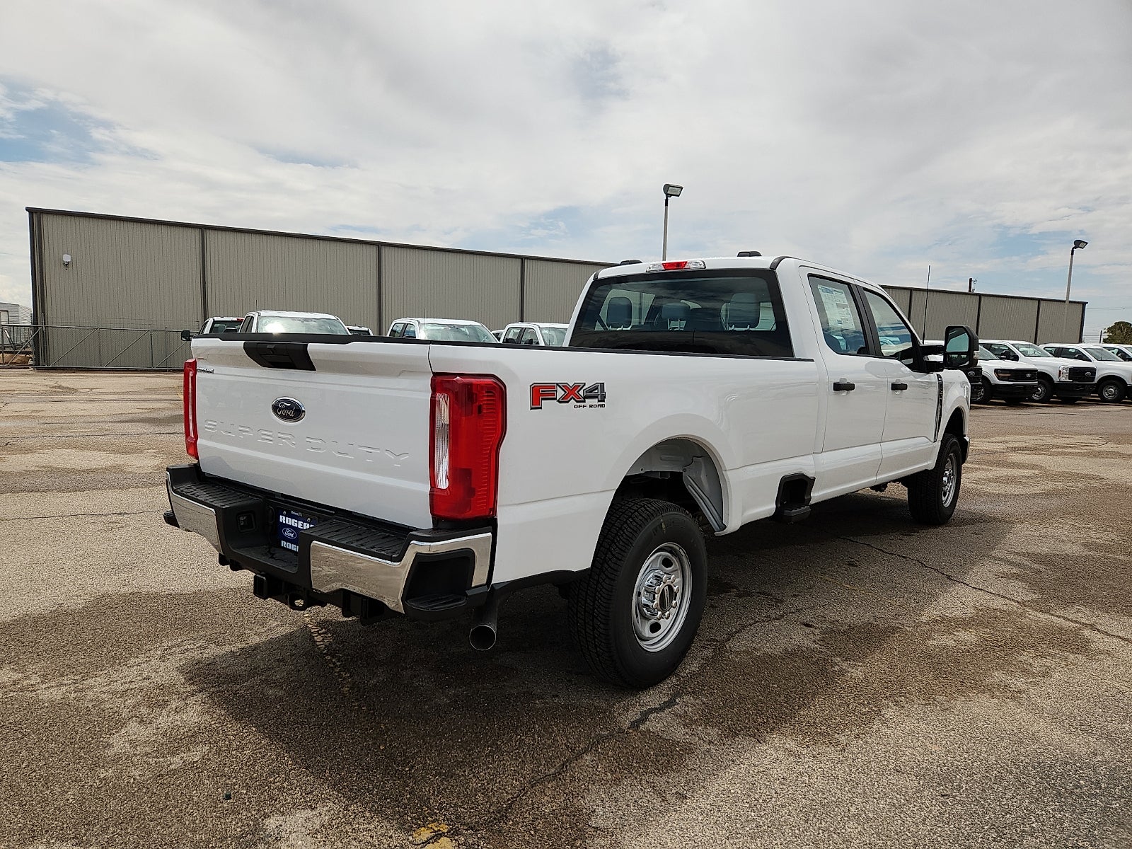 2026 Ford Super Duty F-250 SRW XL