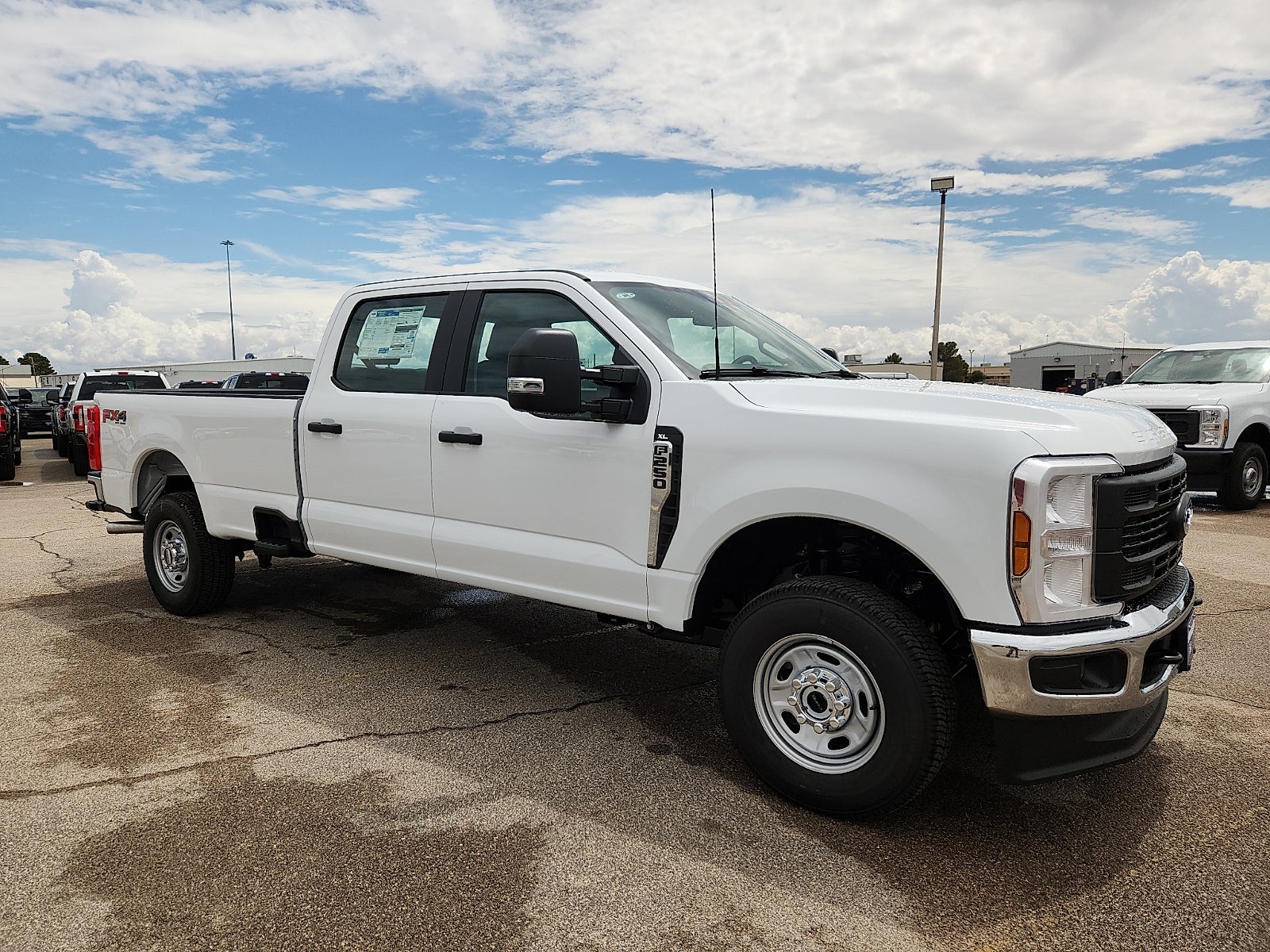 2026 Ford Super Duty F-250 SRW XL