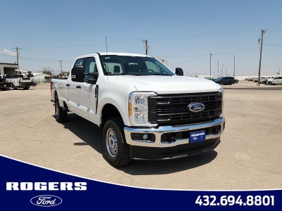 2026 Ford Super Duty F-250 SRW XL