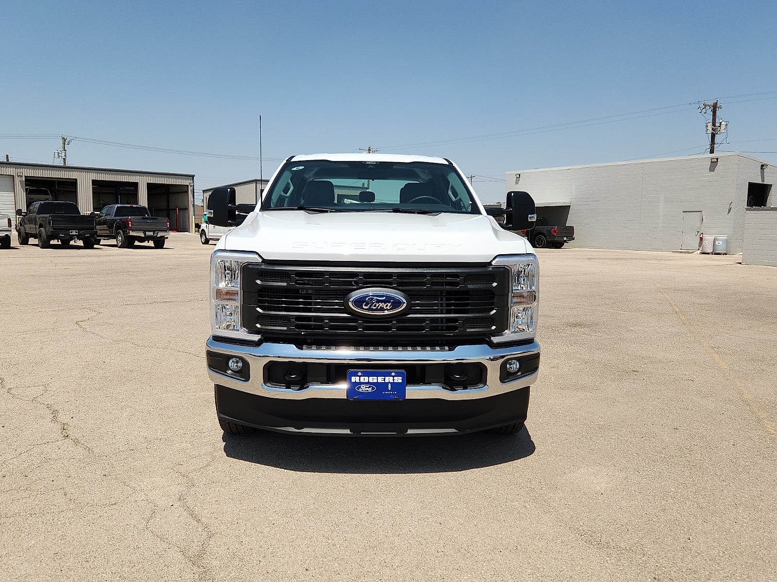 2026 Ford Super Duty F-250 SRW XL