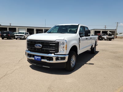 2026 Ford Super Duty F-250 SRW XL