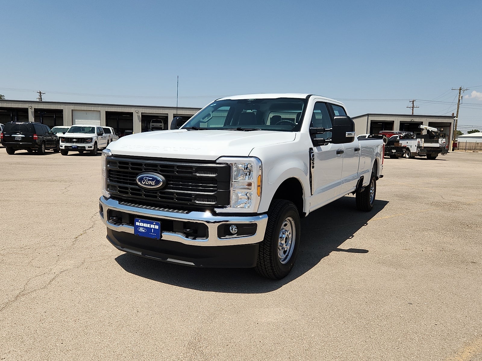 2026 Ford Super Duty F-250 SRW XL