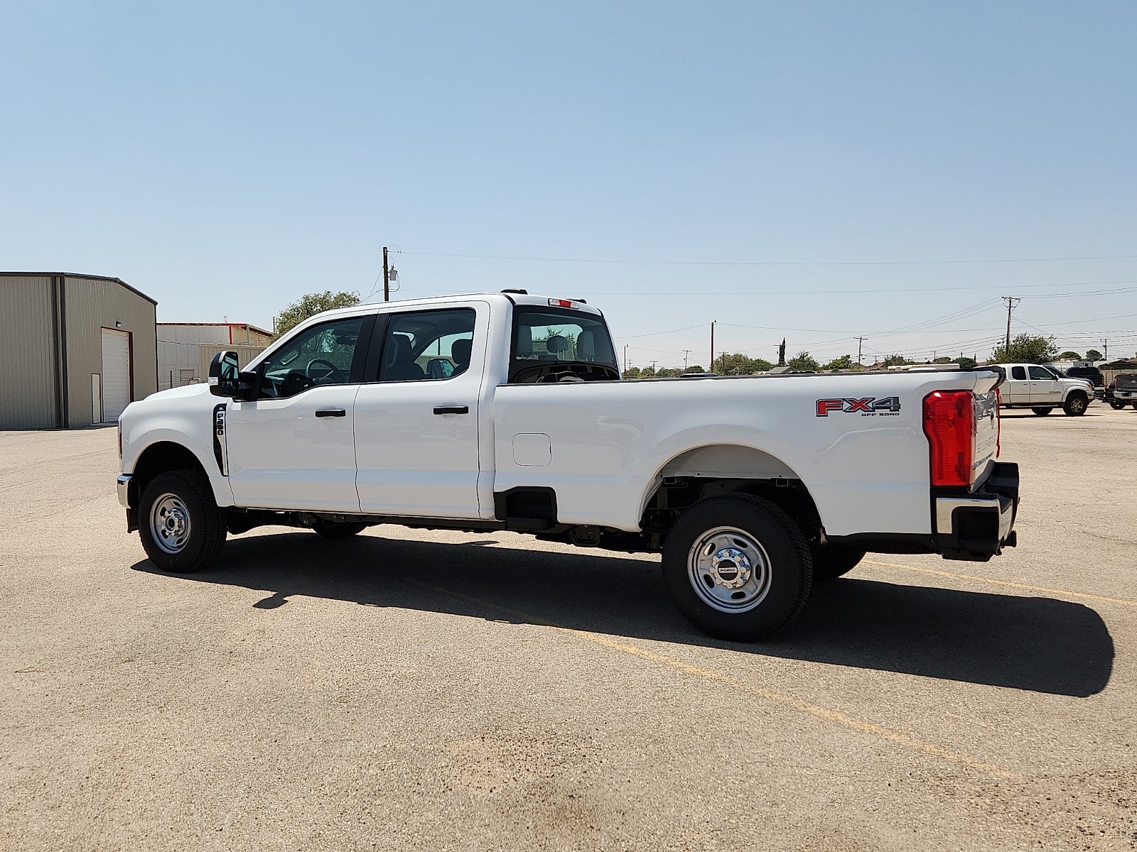 2026 Ford Super Duty F-250 SRW XL