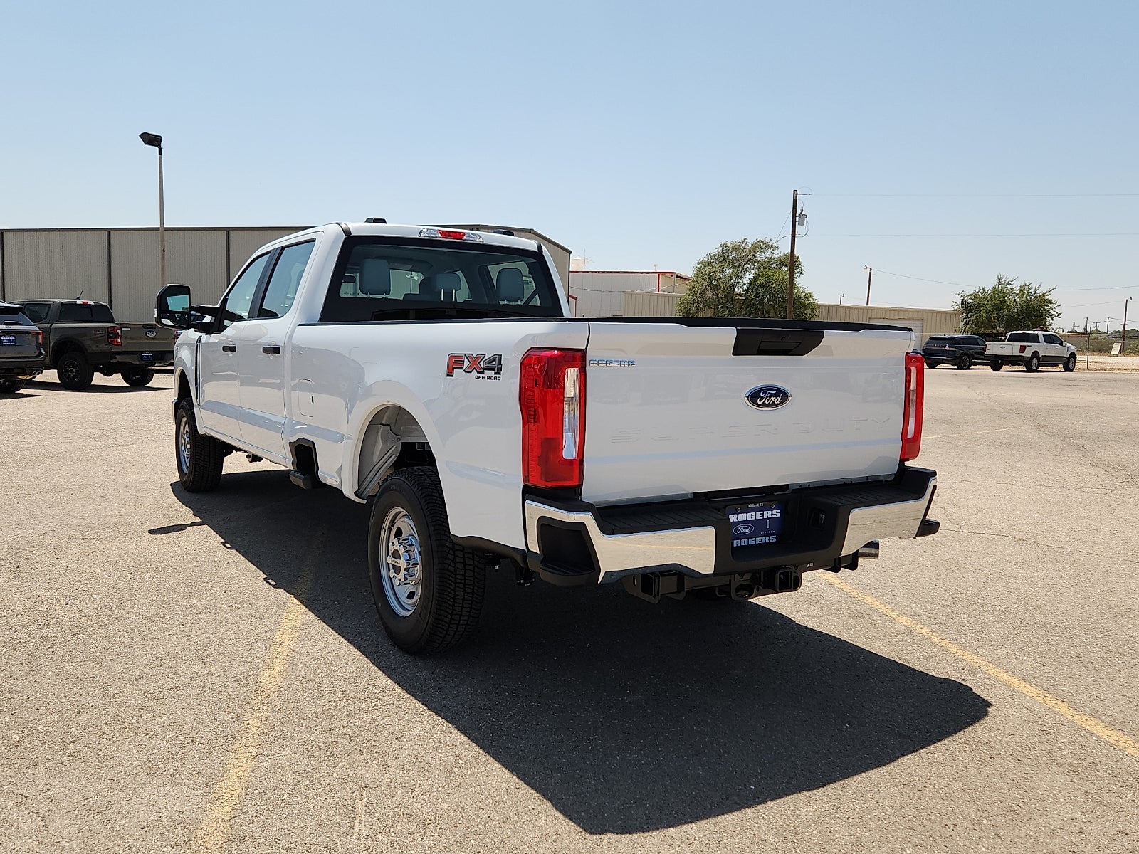 2026 Ford Super Duty F-250 SRW XL