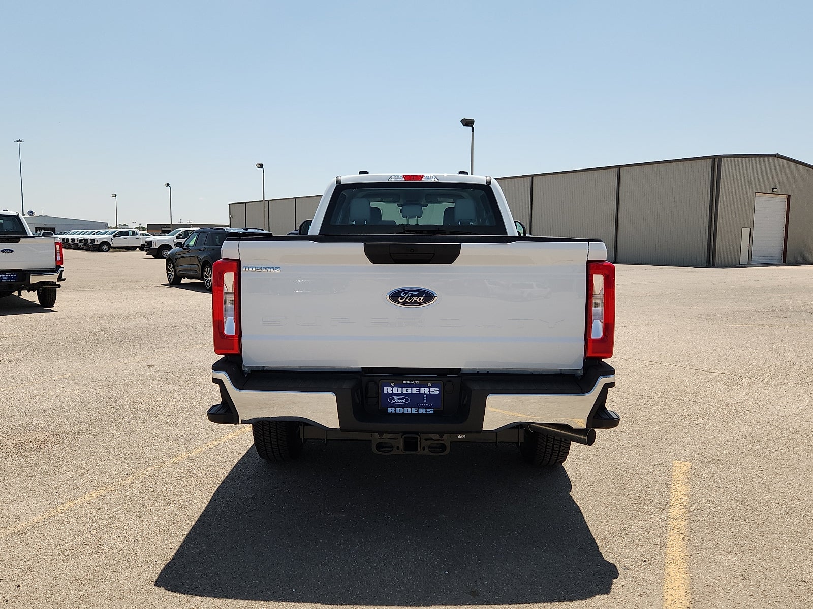 2026 Ford Super Duty F-250 SRW XL