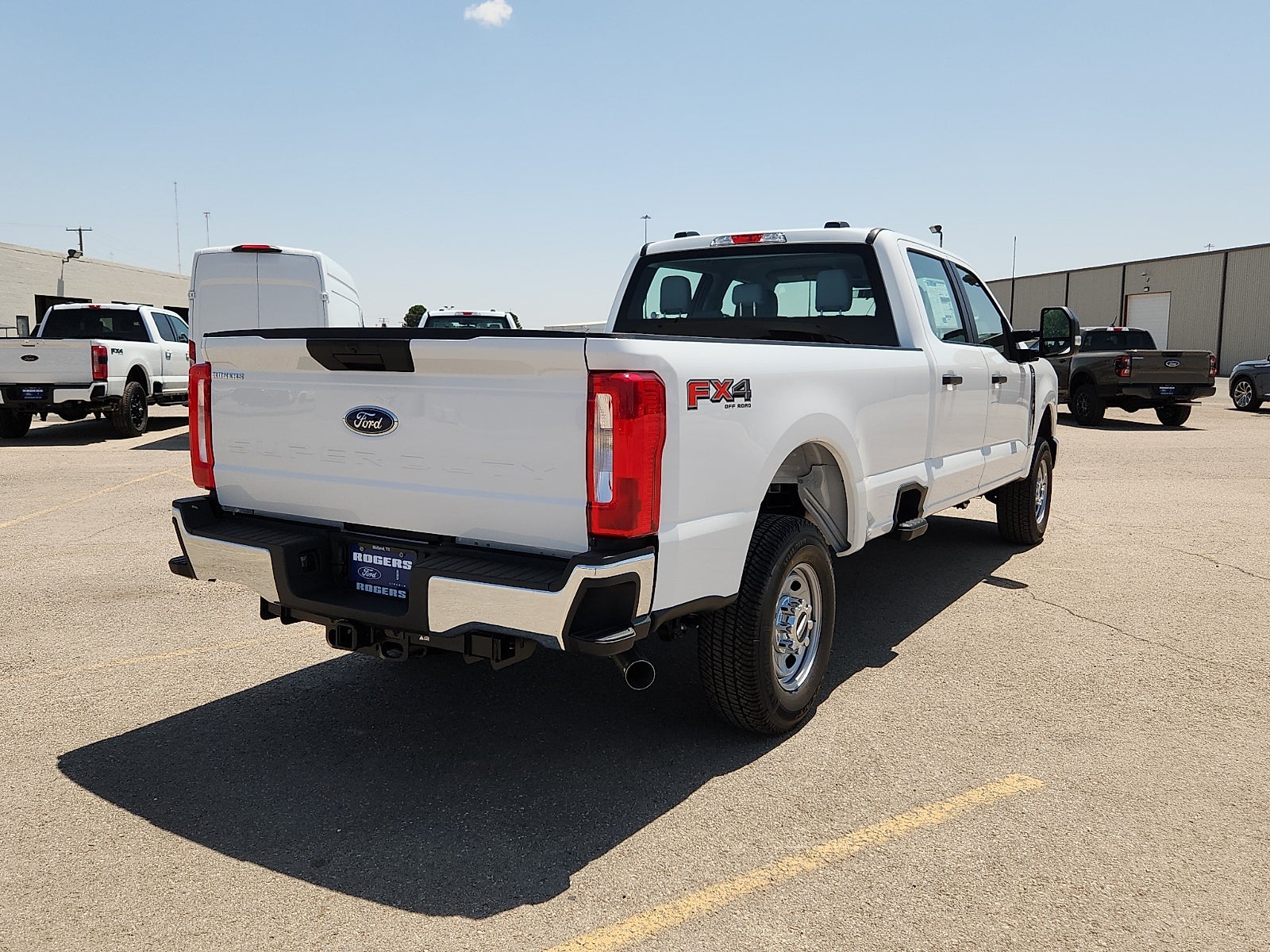 2026 Ford Super Duty F-250 SRW XL