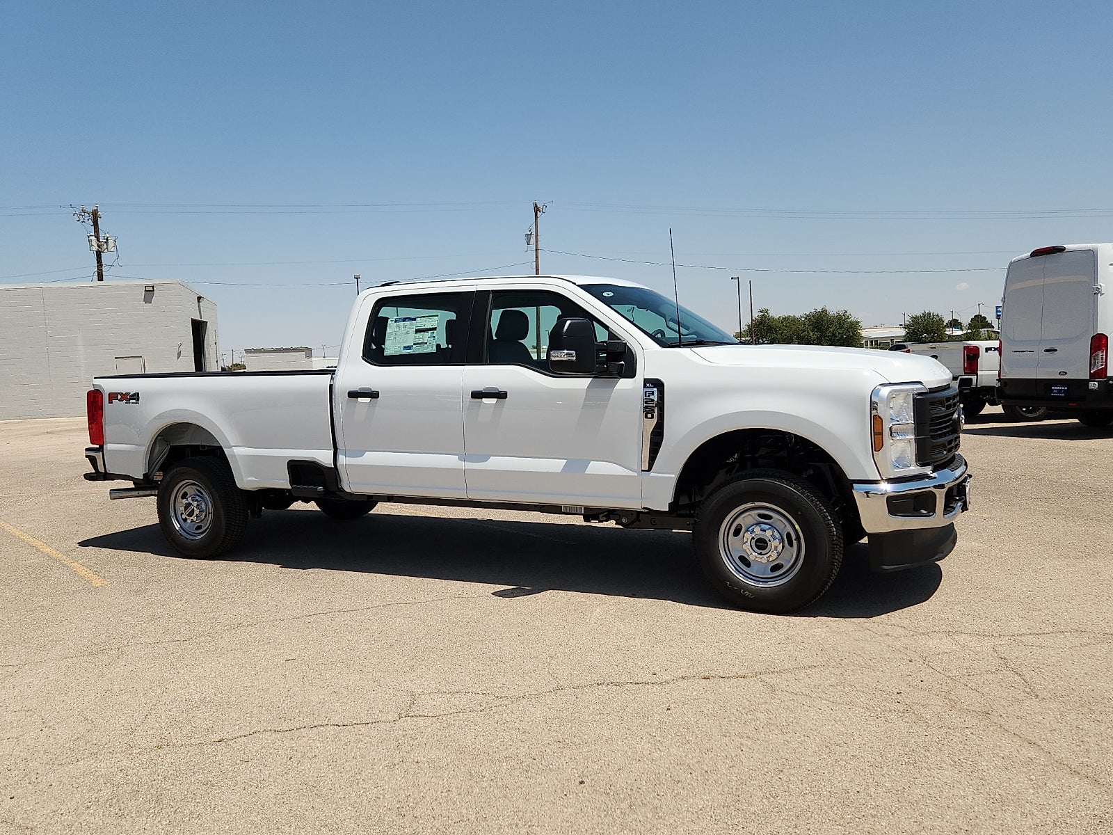 2026 Ford Super Duty F-250 SRW XL