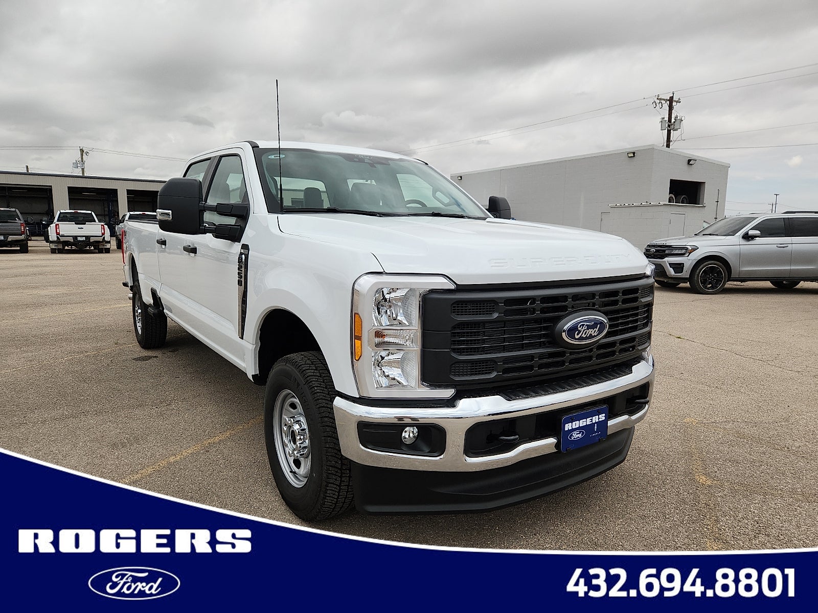 2026 Ford Super Duty F-250 SRW XL