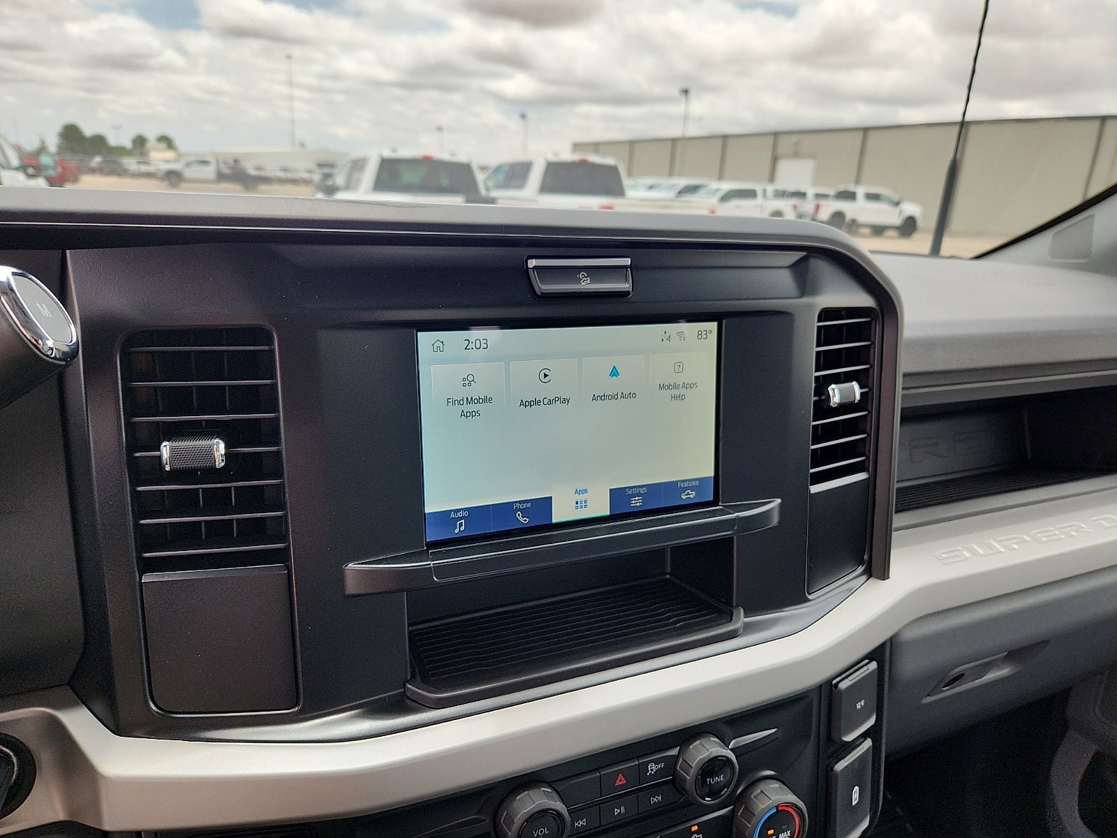 2026 Ford Super Duty F-250 SRW XL
