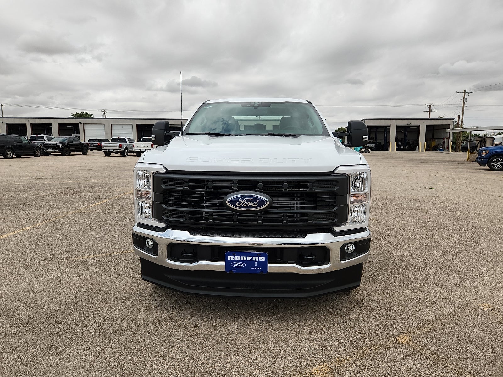 2026 Ford Super Duty F-250 SRW XL