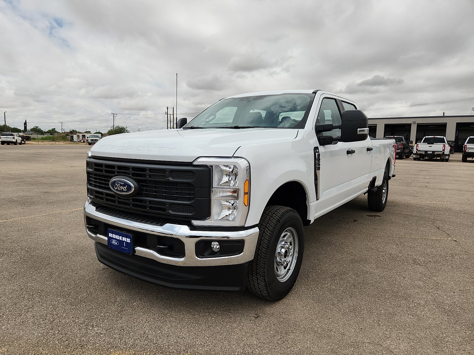 2026 Ford Super Duty F-250 SRW XL