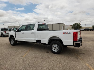 2026 Ford Super Duty F-250 SRW XL