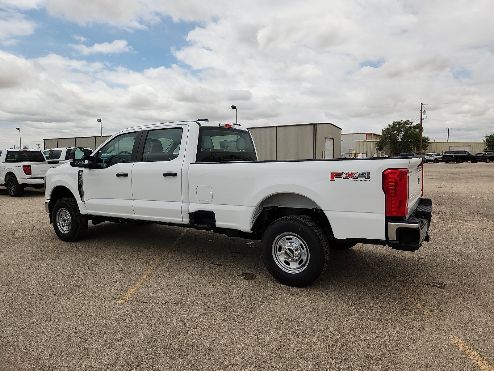 2026 Ford Super Duty F-250 SRW XL
