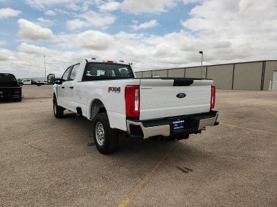 2026 Ford Super Duty F-250 SRW XL