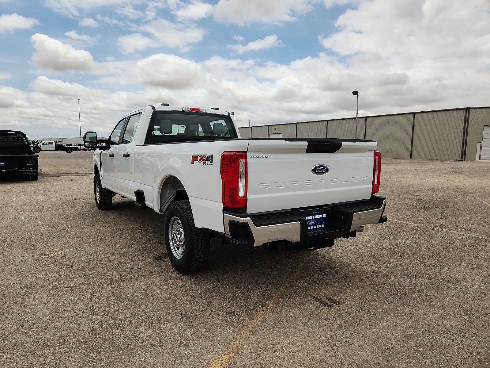 2026 Ford Super Duty F-250 SRW XL