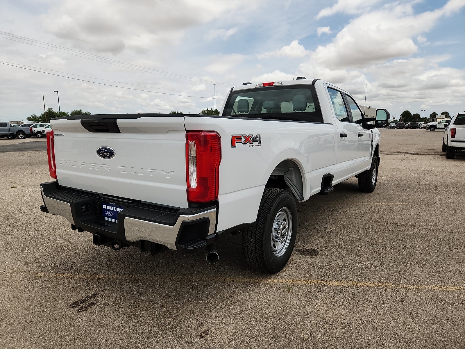 2026 Ford Super Duty F-250 SRW XL