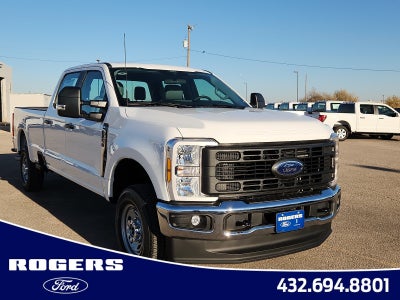 2026 Ford Super Duty F-250 SRW XL