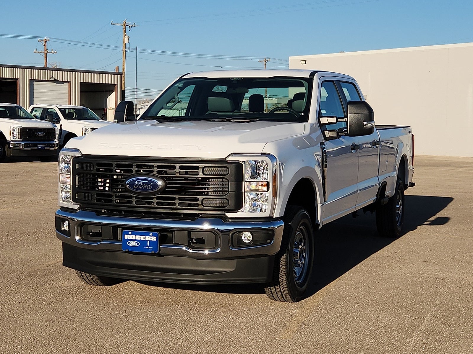2026 Ford Super Duty F-250 SRW XL