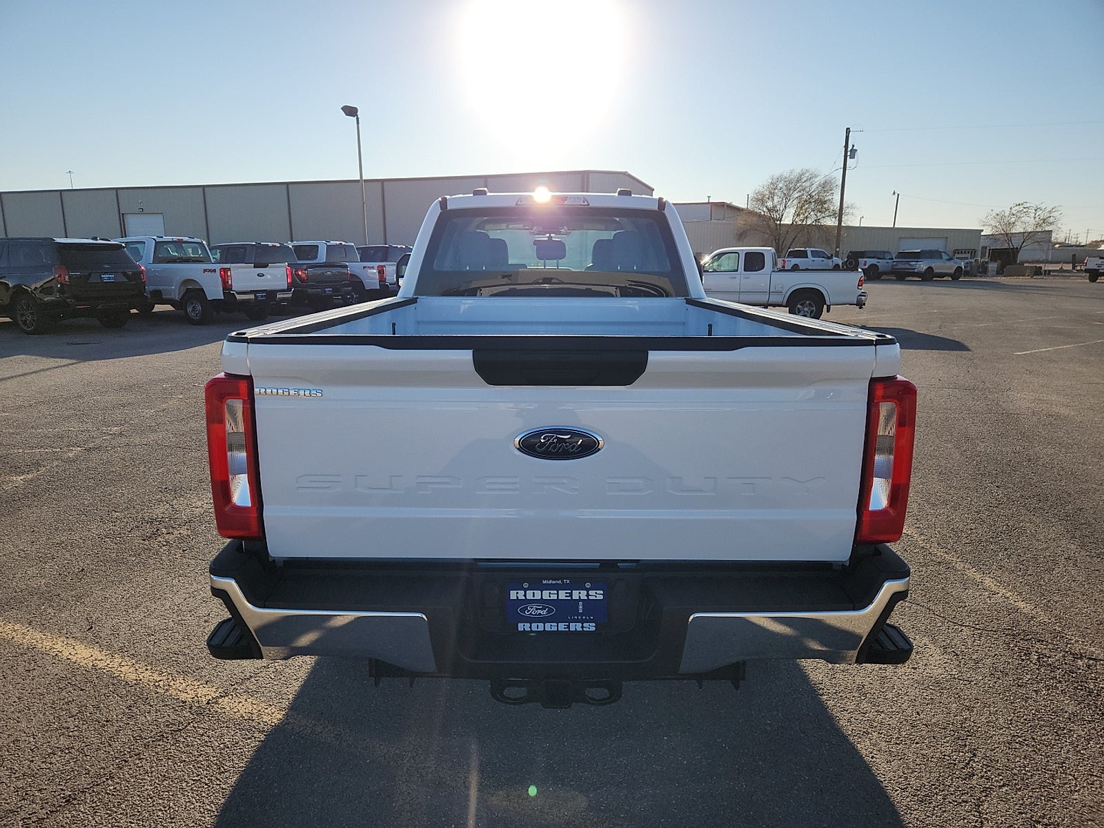 2026 Ford Super Duty F-250 SRW XL