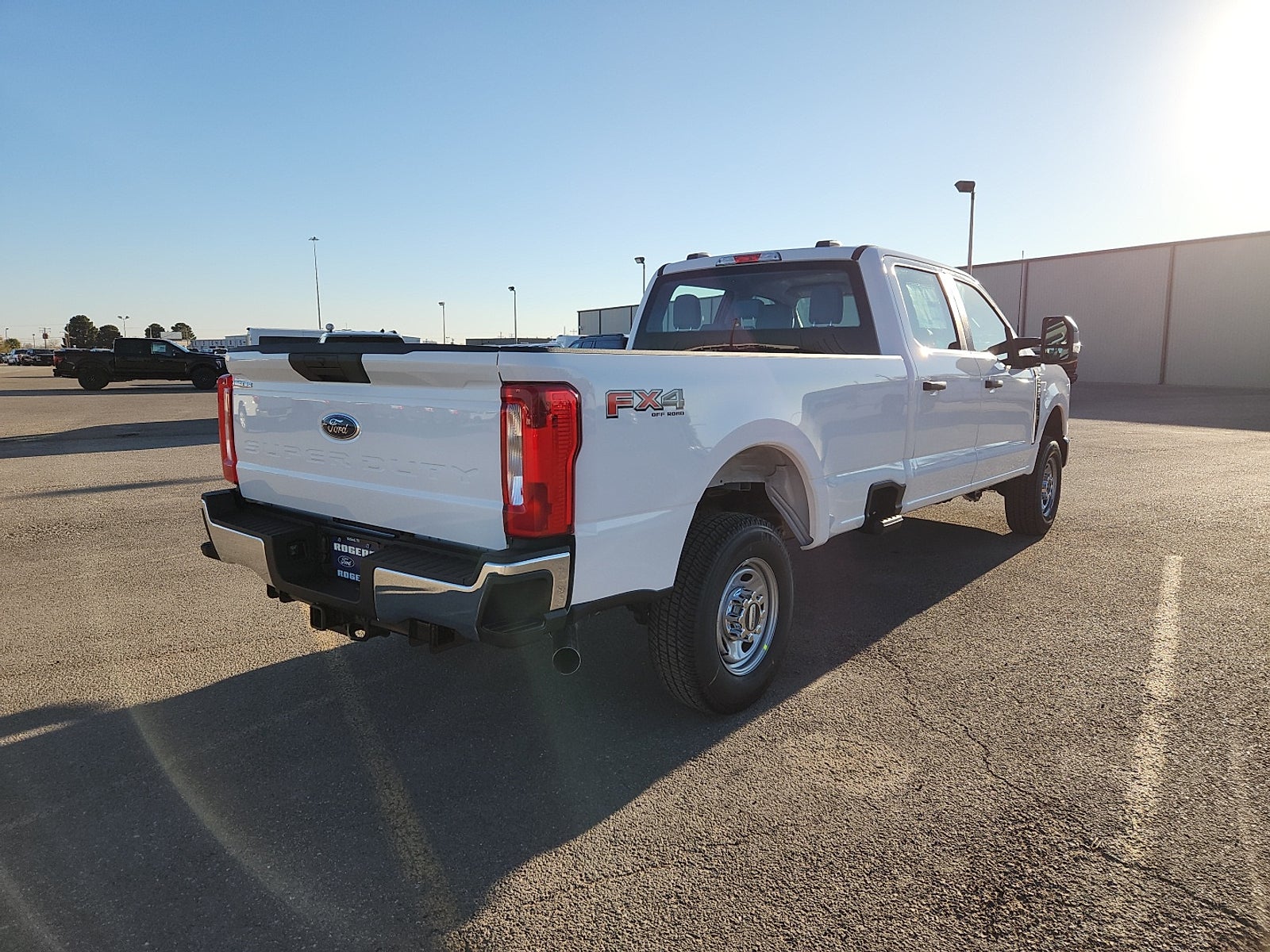 2026 Ford Super Duty F-250 SRW XL