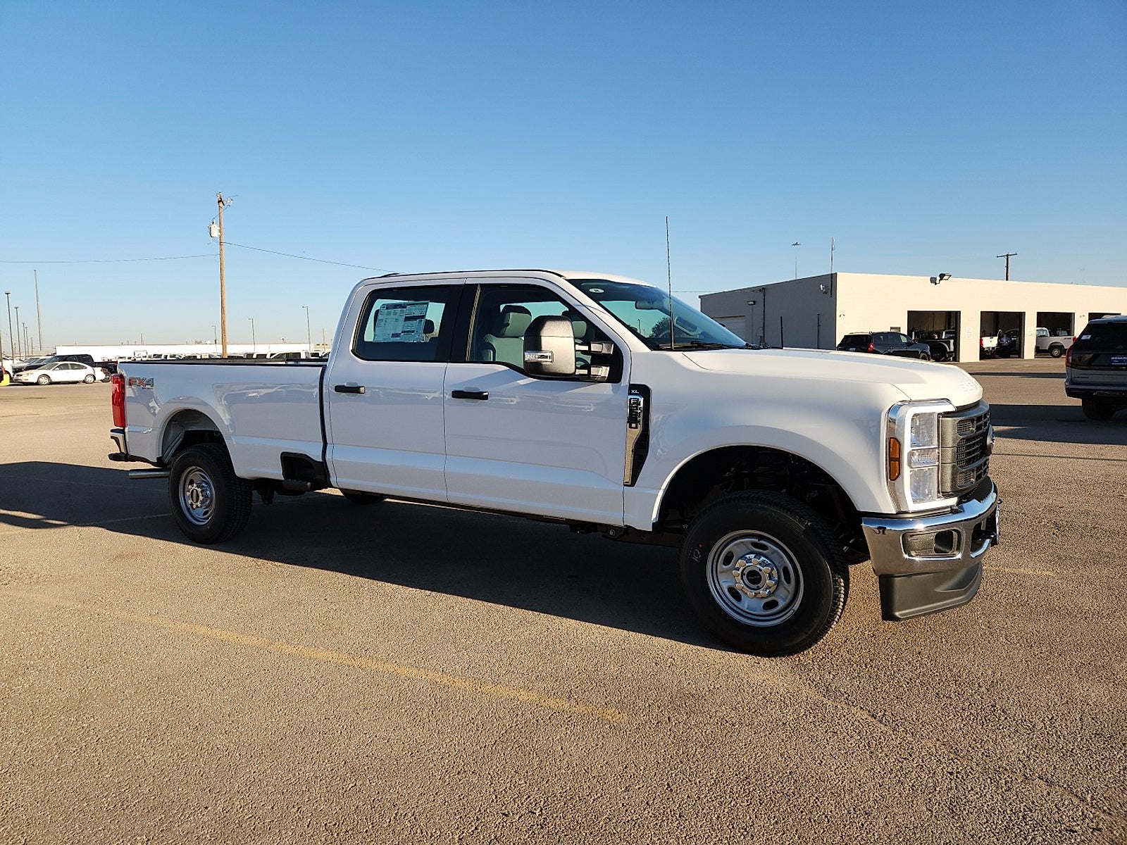 2026 Ford Super Duty F-250 SRW XL