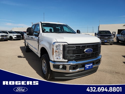 2026 Ford Super Duty F-250 SRW XL