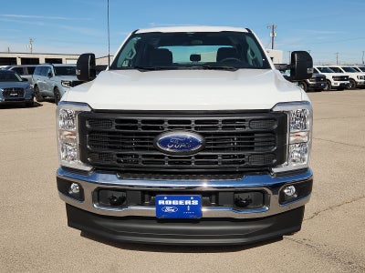 2026 Ford Super Duty F-250 SRW XL