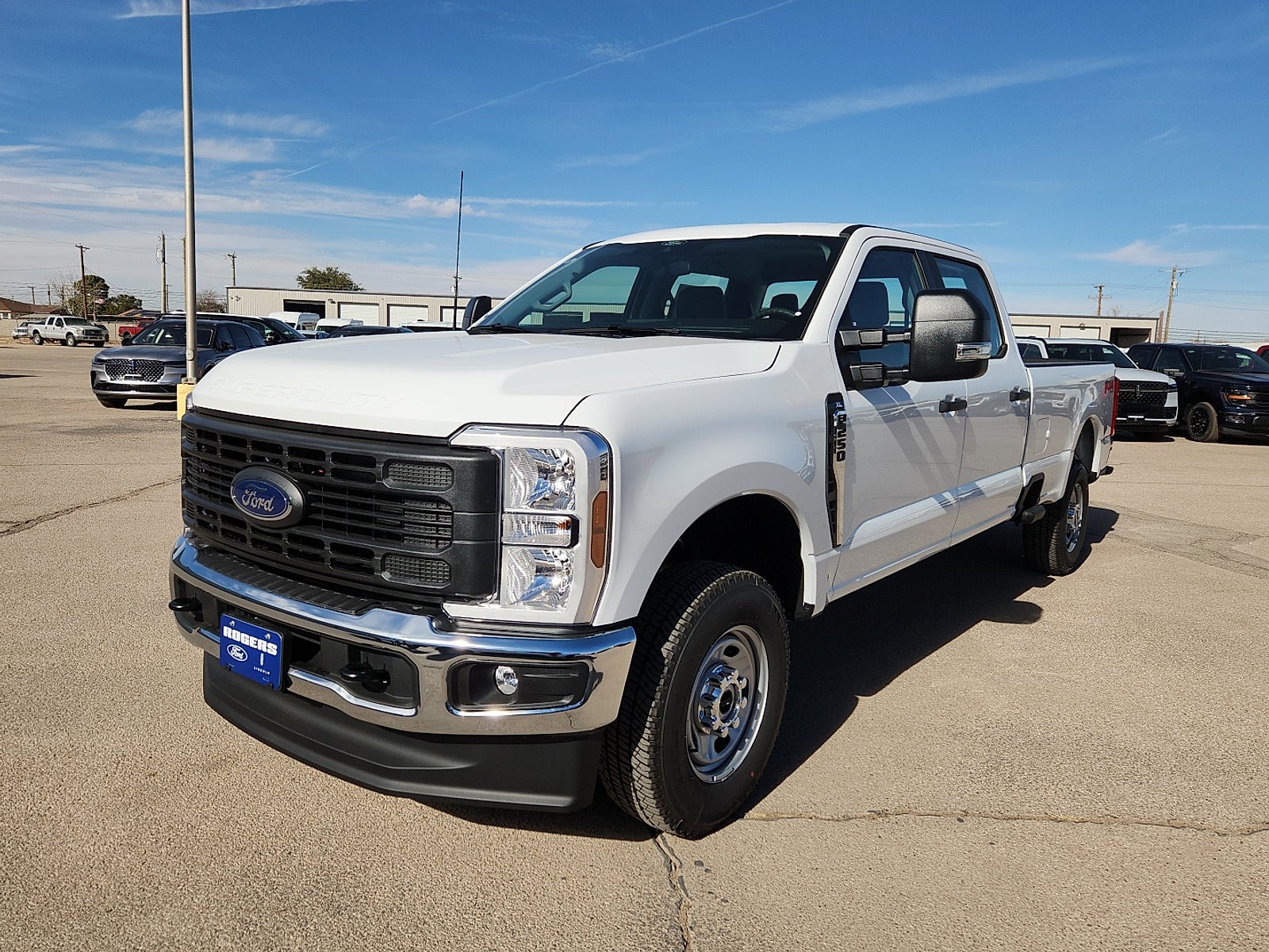 2026 Ford Super Duty F-250 SRW XL