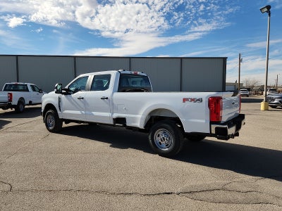 2026 Ford Super Duty F-250 SRW XL