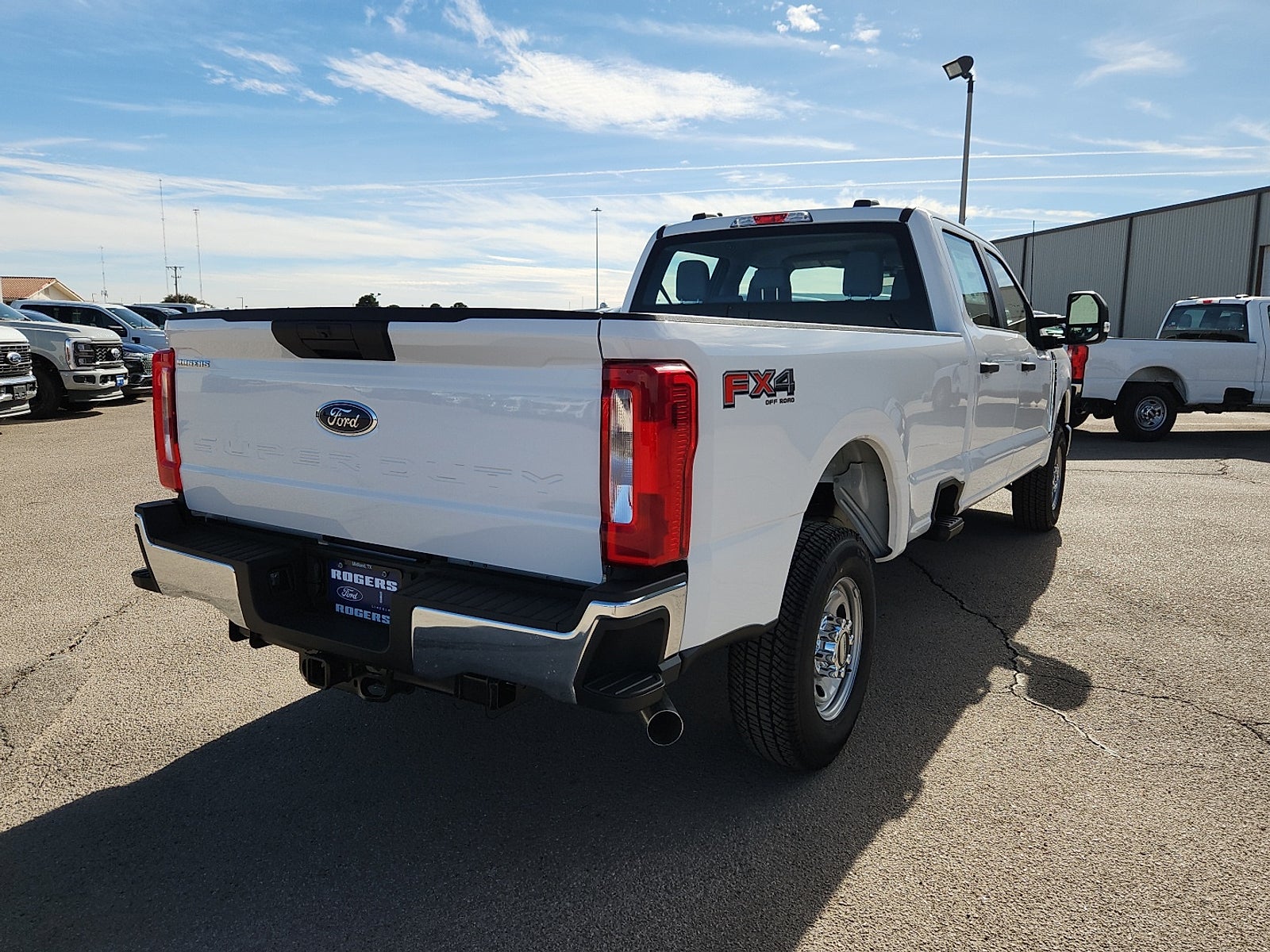 2026 Ford Super Duty F-250 SRW XL