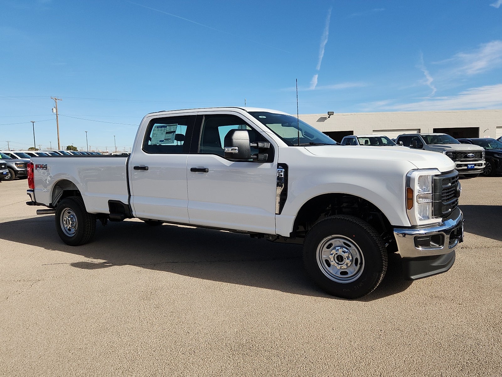 2026 Ford Super Duty F-250 SRW XL