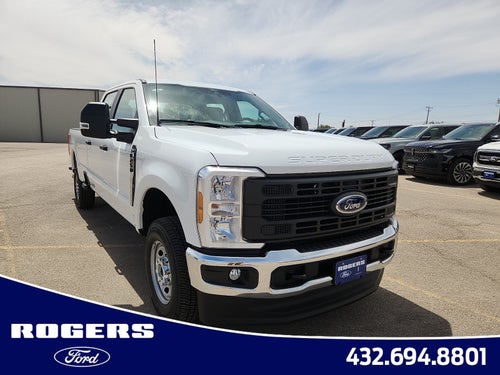 2026 Ford Super Duty F-250 SRW XL