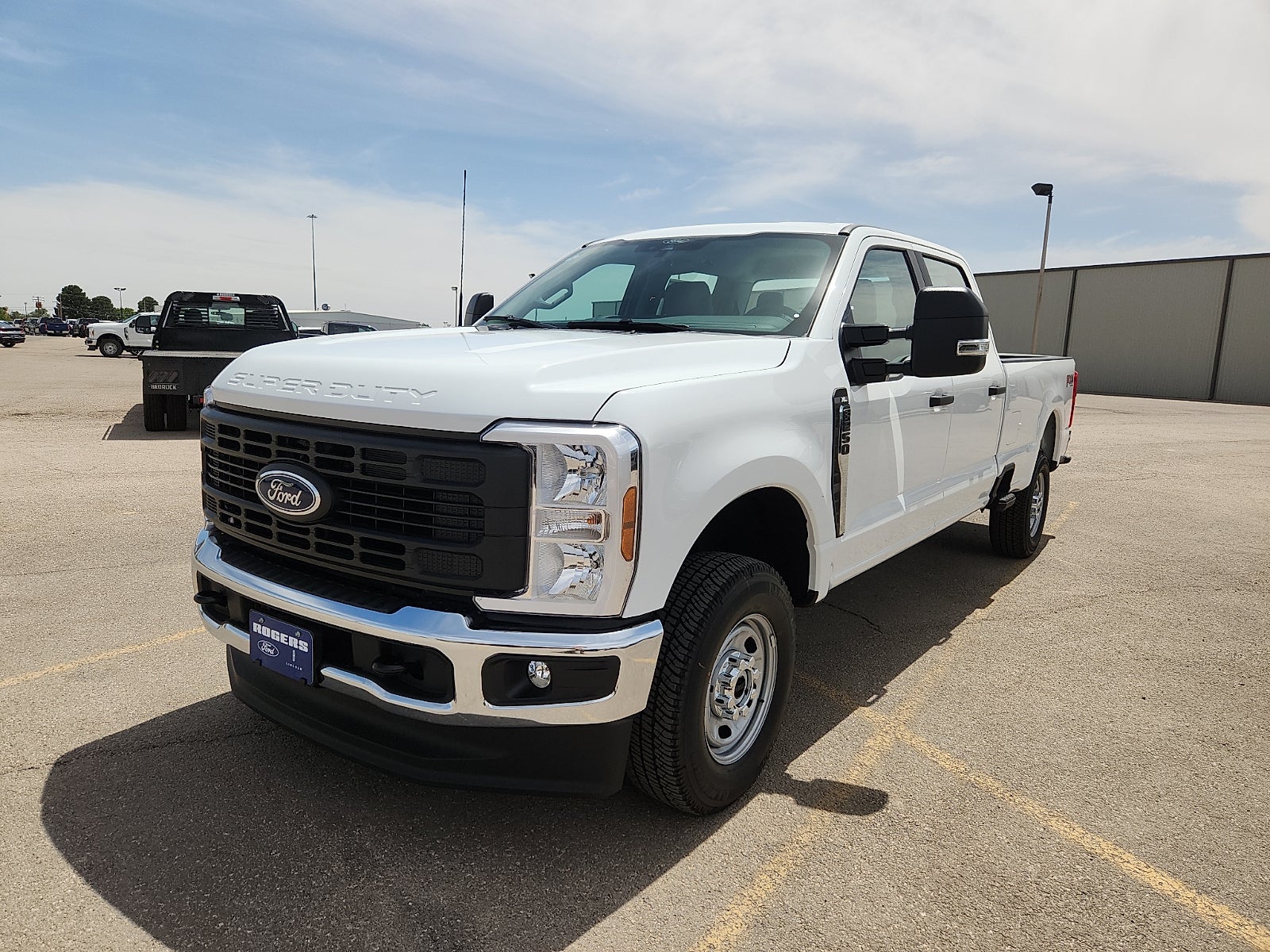2026 Ford Super Duty F-250 SRW XL