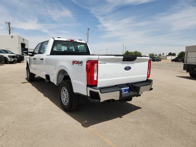 2026 Ford Super Duty F-250 SRW XL