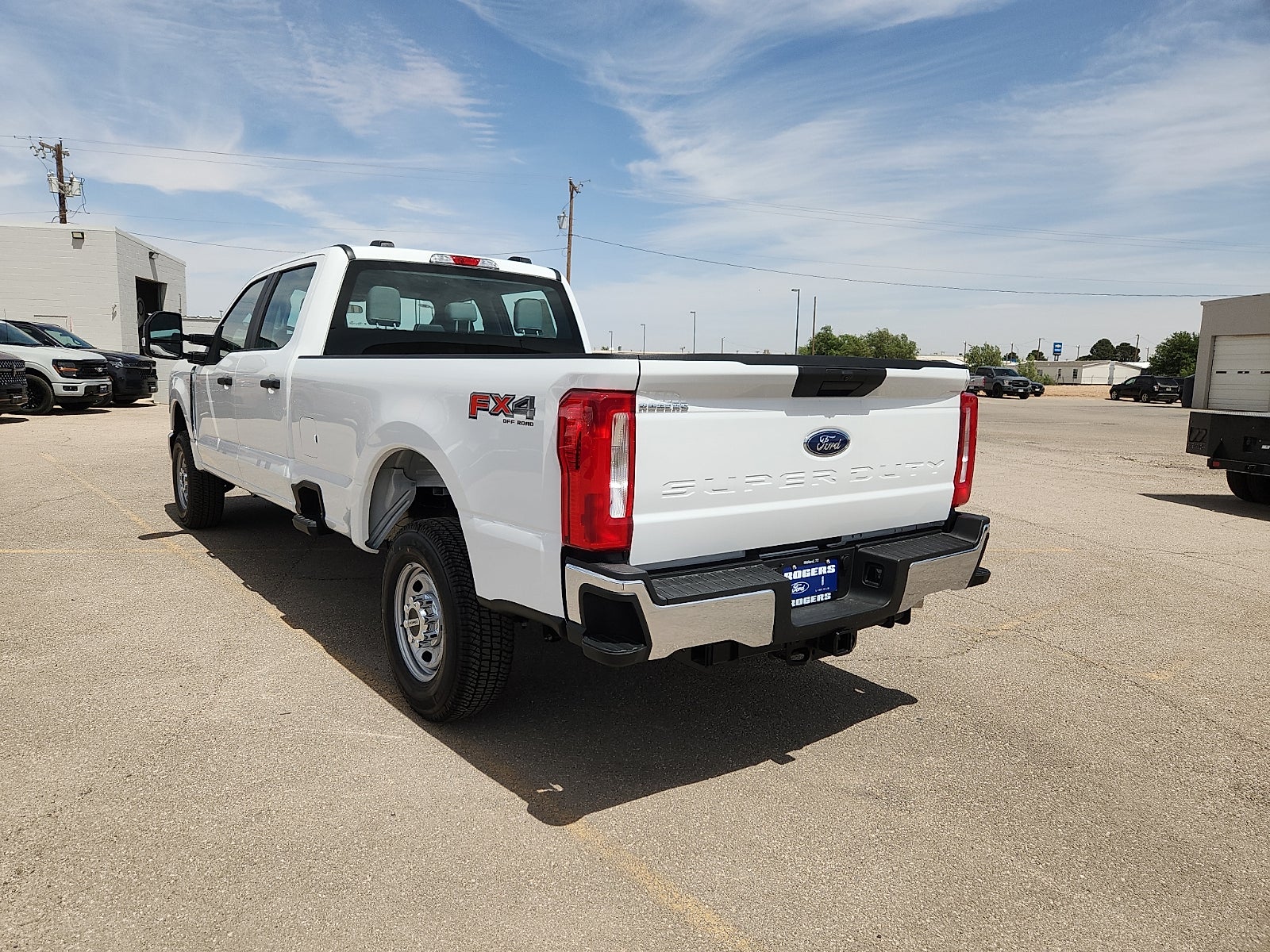 2026 Ford Super Duty F-250 SRW XL