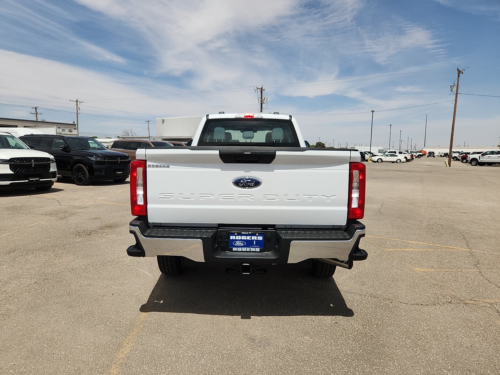 2026 Ford Super Duty F-250 SRW XL